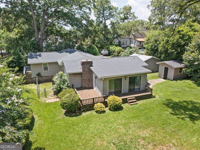 155 W Johnston Street, Forsyth, GA 31029
