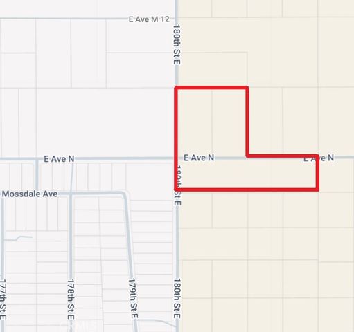 180 E St E, Palmdale, CA 93591