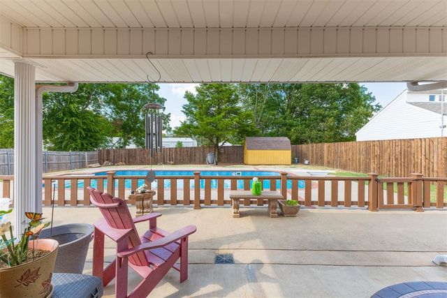 2204 Gray Dove Drive, Shawnee, OK 74804