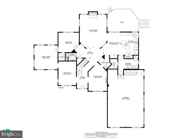 13849 RUSSELL ZEPP DR, Clarksville, MD 21029