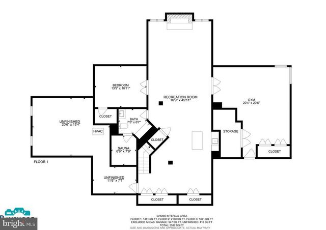 13849 RUSSELL ZEPP DR, Clarksville, MD 21029