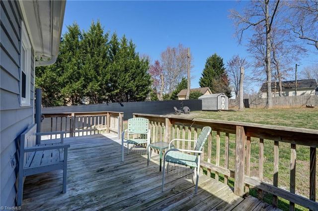 5922 Firewood Trail, Greensboro, NC 27410