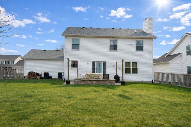 3431 Charlemaine Drive, Aurora, IL 60504