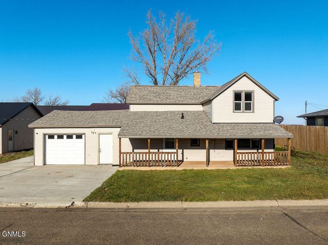 118 2nd Avenue E, Turtle Lake, ND 58575 property photo