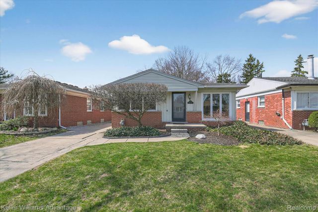 4000 Tulane Street, Dearborn Heights, MI 48125