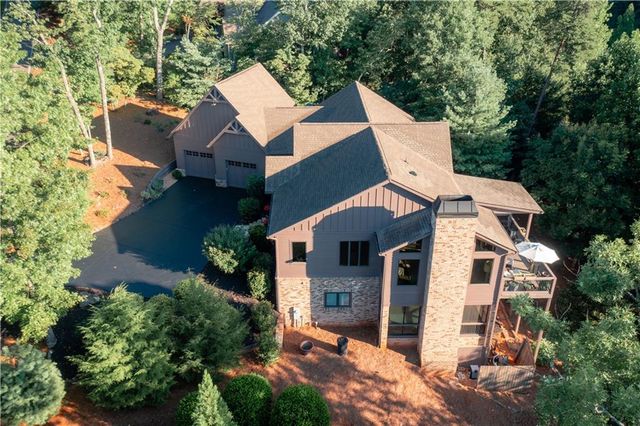 98 Bobcat Ridge Drive, Big Canoe, GA 30143
