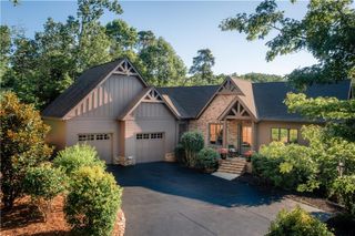 98 Bobcat Ridge Drive, Big Canoe, GA 30143
