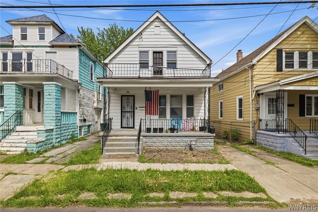 45 Wyoming Avenue, Buffalo, NY 14215