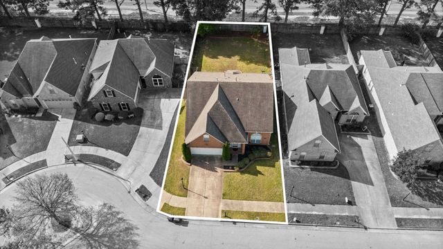 10471 ASHBORO DR, Collierville, TN 38017