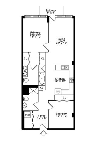 320 E 21ST Street 606, Chicago, IL 60616