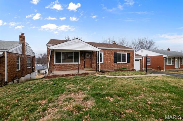 1147 Jolene Drive, Bellefontaine Nghbrs, MO 63137