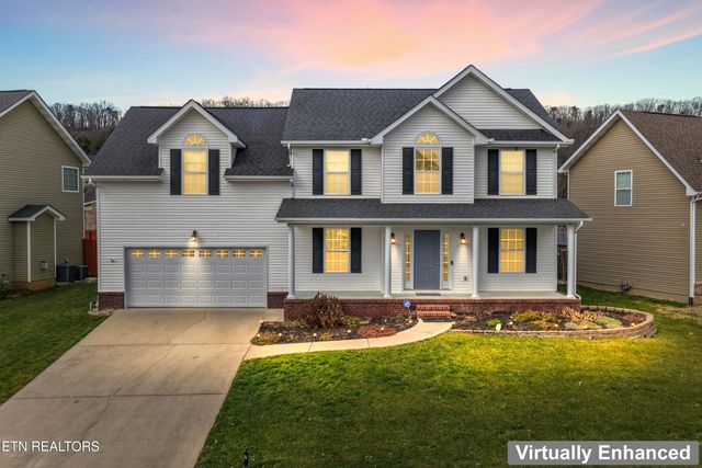 6313 McMillan Creek Drive, Knoxville, TN 37924