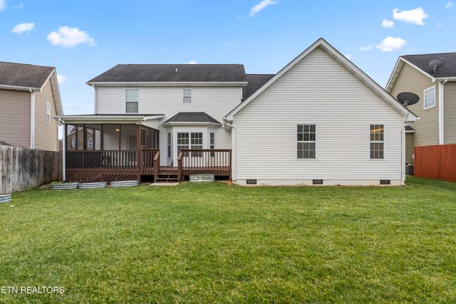 6313 McMillan Creek Drive, Knoxville, TN 37924