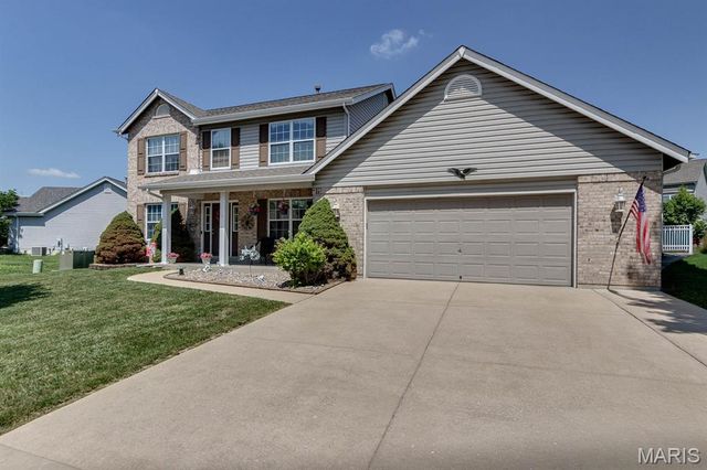 128 Coppersmith Court, St Charles, MO 63301