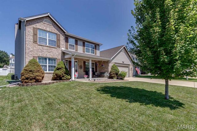 128 Coppersmith Court, St Charles, MO 63301