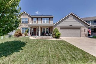 128 Coppersmith Court, St Charles, MO 63301