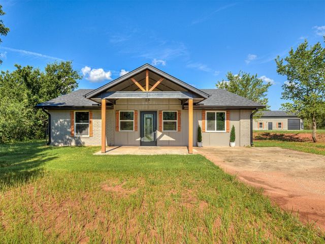 2187 County Road 1268, Blanchard, OK 73010