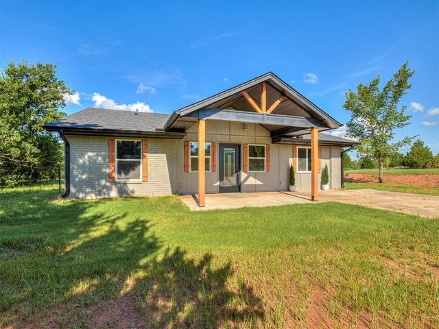 2187 County Road 1268, Blanchard, OK 73010
