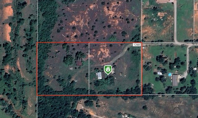 2187 County Road 1268, Blanchard, OK 73010