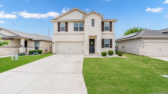 9521 DAK AVE, San Antonio, TX 78254