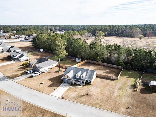 154 Miller Street NE, Ludowici, GA 31316