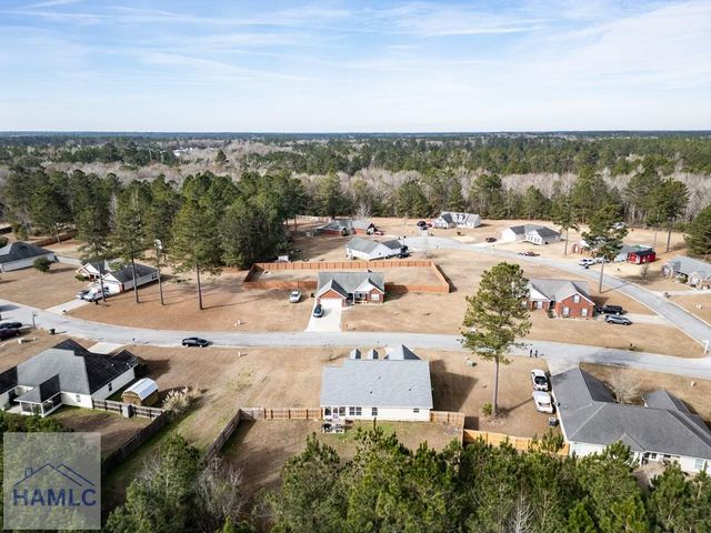 154 Miller Street NE, Ludowici, GA 31316