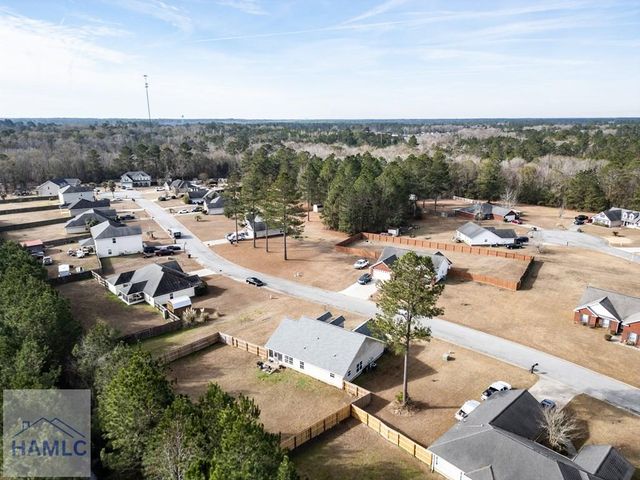 154 Miller Street NE, Ludowici, GA 31316