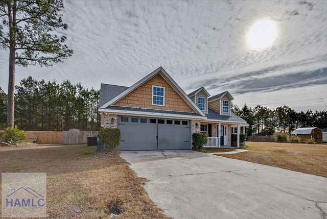 154 Miller Street NE, Ludowici, GA 31316