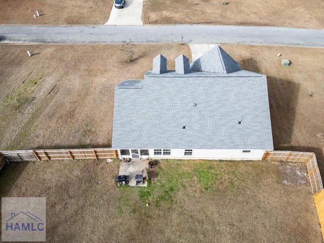 154 Miller Street NE, Ludowici, GA 31316