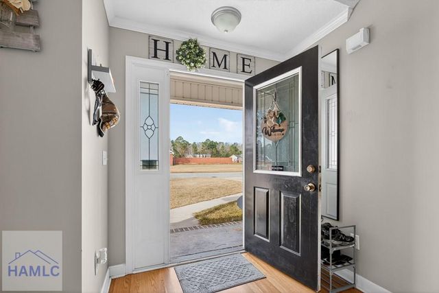 154 Miller Street NE, Ludowici, GA 31316