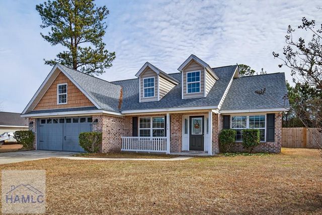 154 Miller Street NE, Ludowici, GA 31316