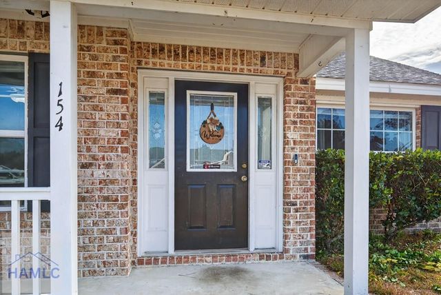 154 Miller Street NE, Ludowici, GA 31316