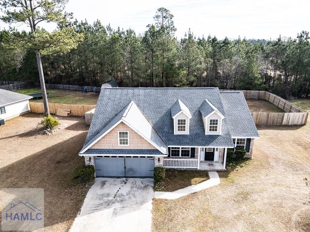 154 Miller Street NE, Ludowici, GA 31316