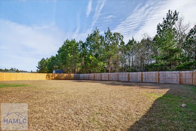 154 Miller Street NE, Ludowici, GA 31316