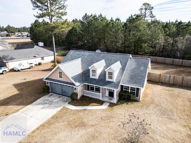154 Miller Street NE, Ludowici, GA 31316
