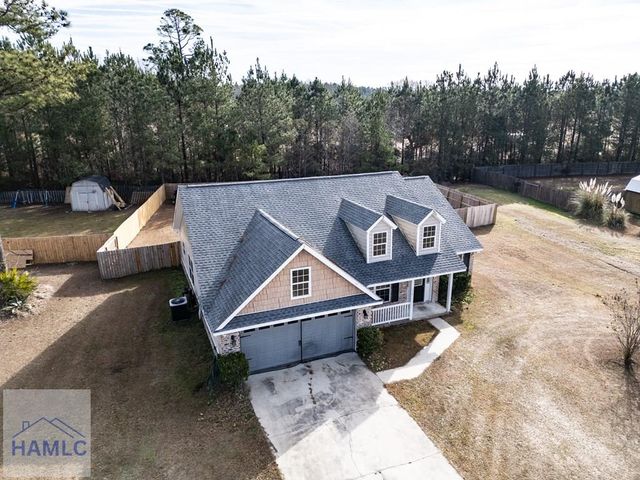 154 Miller Street NE, Ludowici, GA 31316