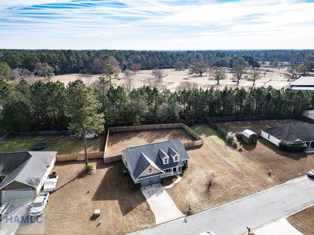 154 Miller Street NE, Ludowici, GA 31316