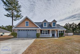 154 Miller Street NE, Ludowici, GA 31316