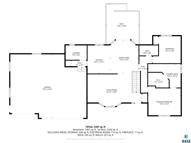 1412 S Deerberry Trl Trail, Sioux Falls, SD 57106