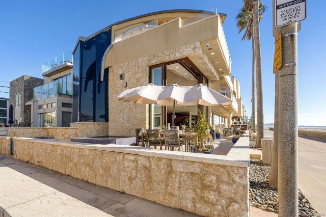 3921 Ocean Front Walk, San Diego, CA 92109