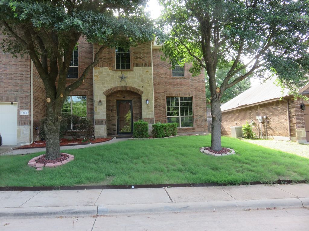 1122 Walter Stephenson Road, Midlothian, TX 76065