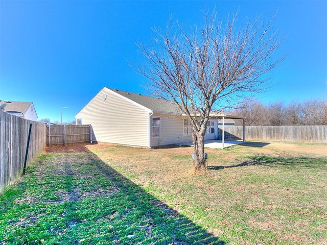 15400 Camellia Road, Oklahoma City, OK 73170
