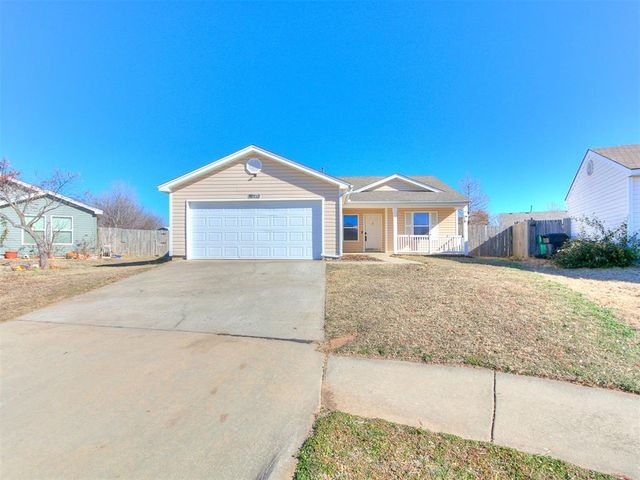 15400 Camellia Road, Oklahoma City, OK 73170