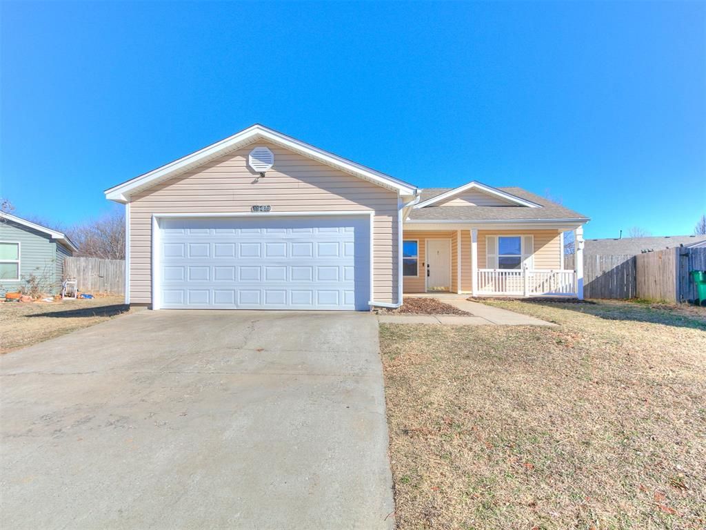 15400 Camellia Road, Oklahoma City, OK 73170