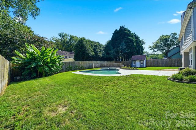 9028 Agnes Park Lane, Huntersville, NC 28078