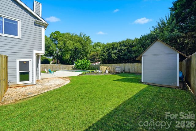 9028 Agnes Park Lane, Huntersville, NC 28078