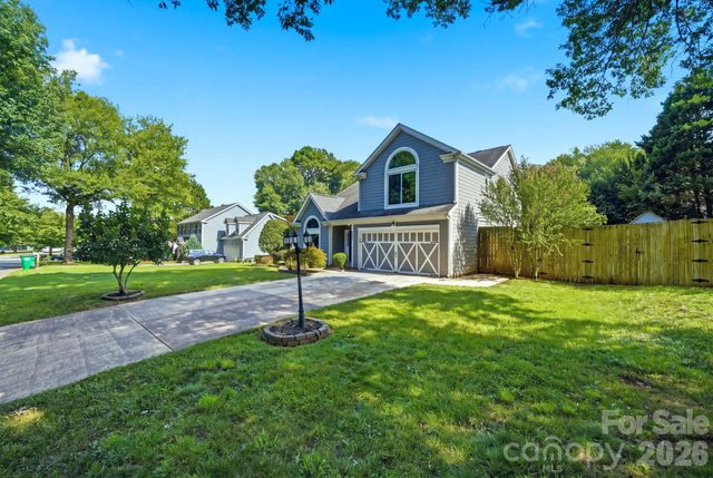 9028 Agnes Park Lane, Huntersville, NC 28078