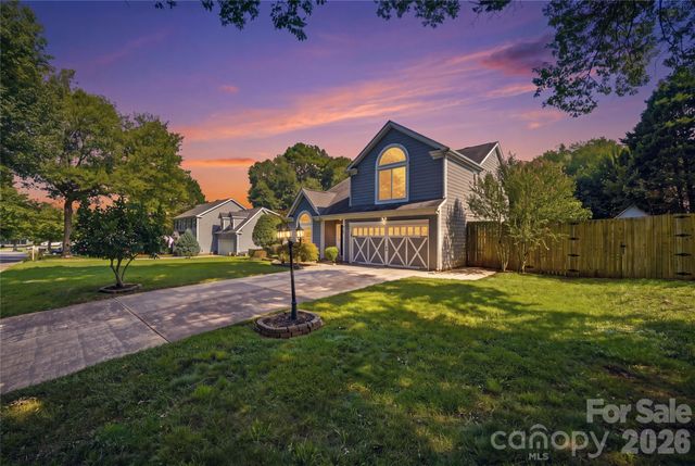 9028 Agnes Park Lane, Huntersville, NC 28078