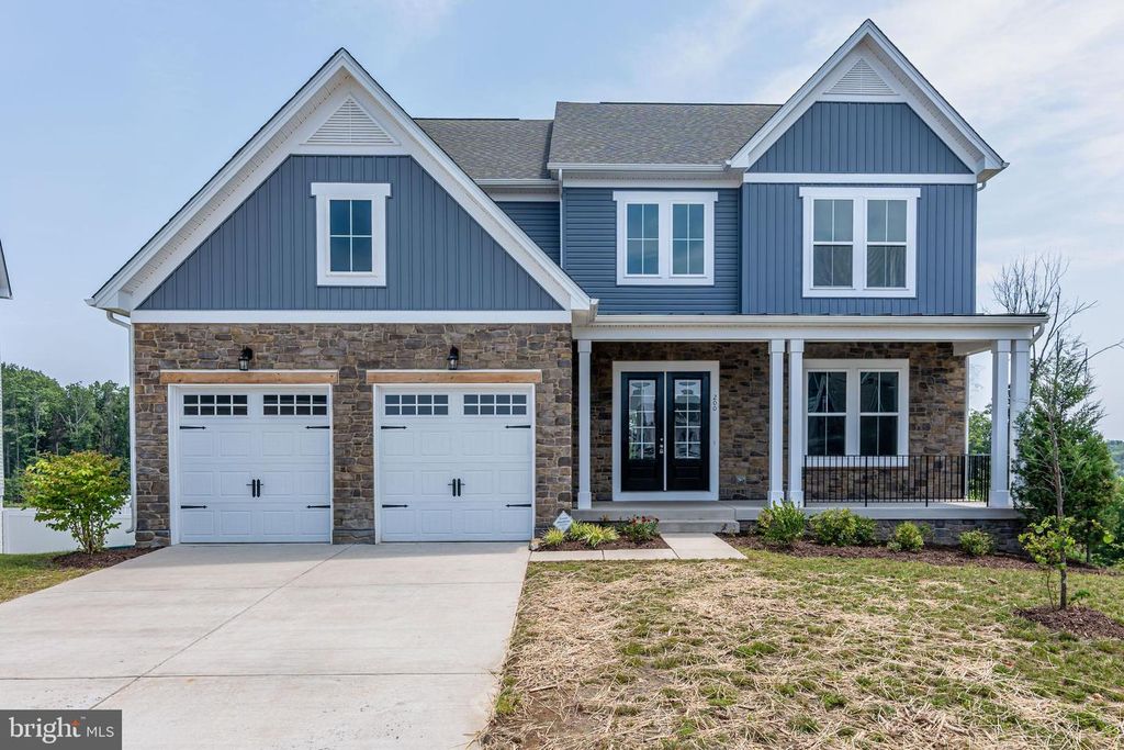 200 PETUNIA WAY, Stafford, VA 22554