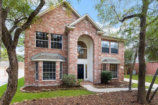 7 S Acacia Park Circle, The Woodlands, TX 77382